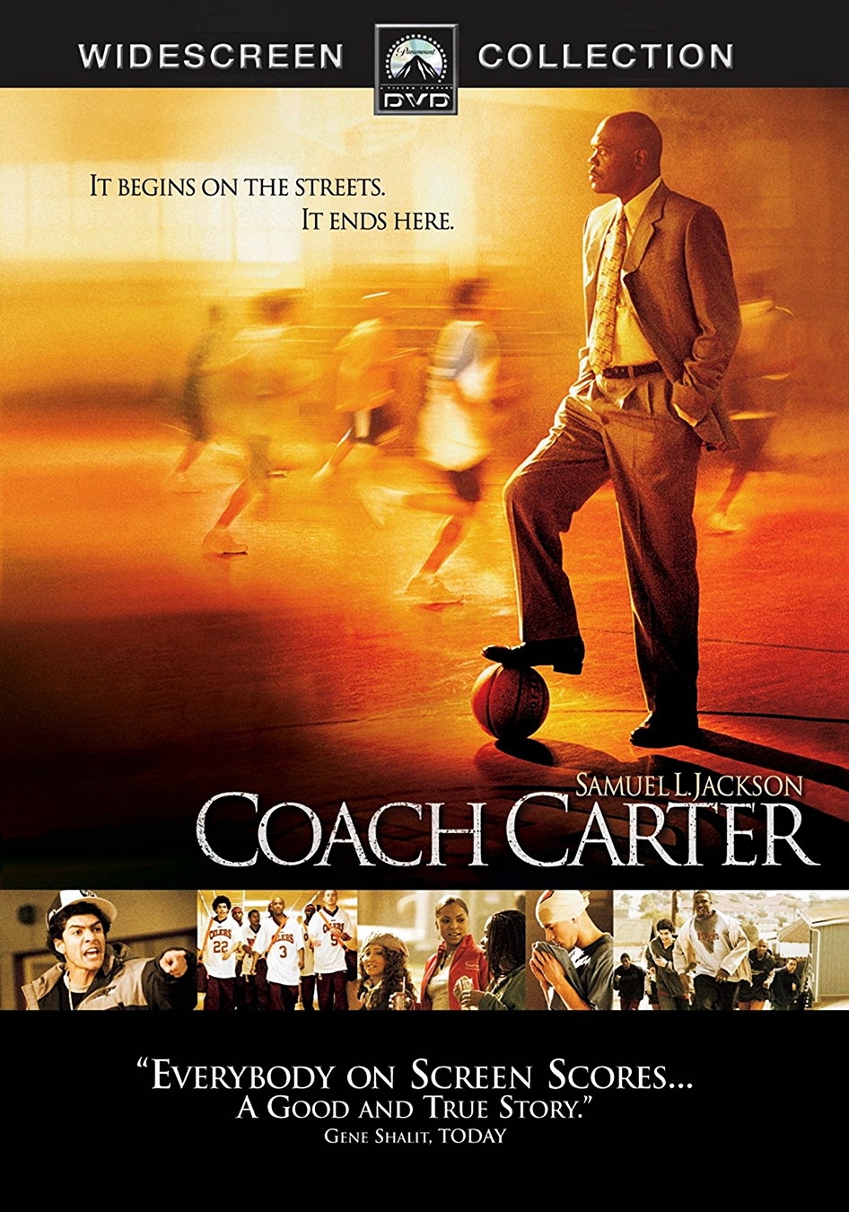 Huấn Luận Viên Bóng Rổ Coach Carter