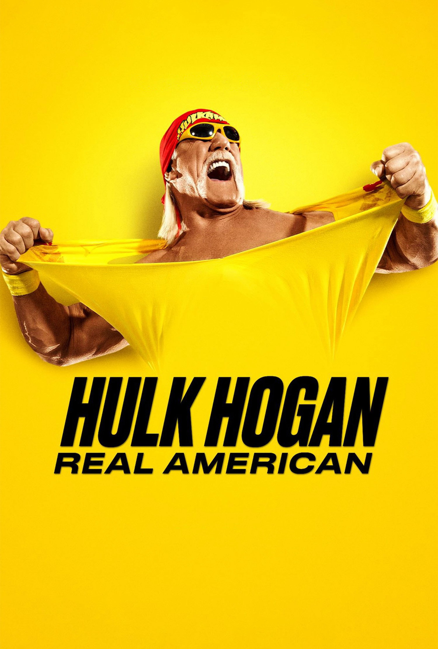 Hulk Hogan: Real American