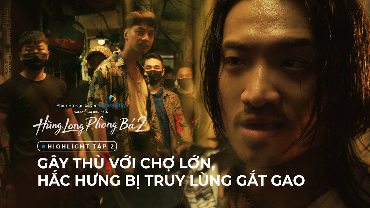 Hùng Long Phong Bá Phần 2 - Brothers For Life (Season 2)