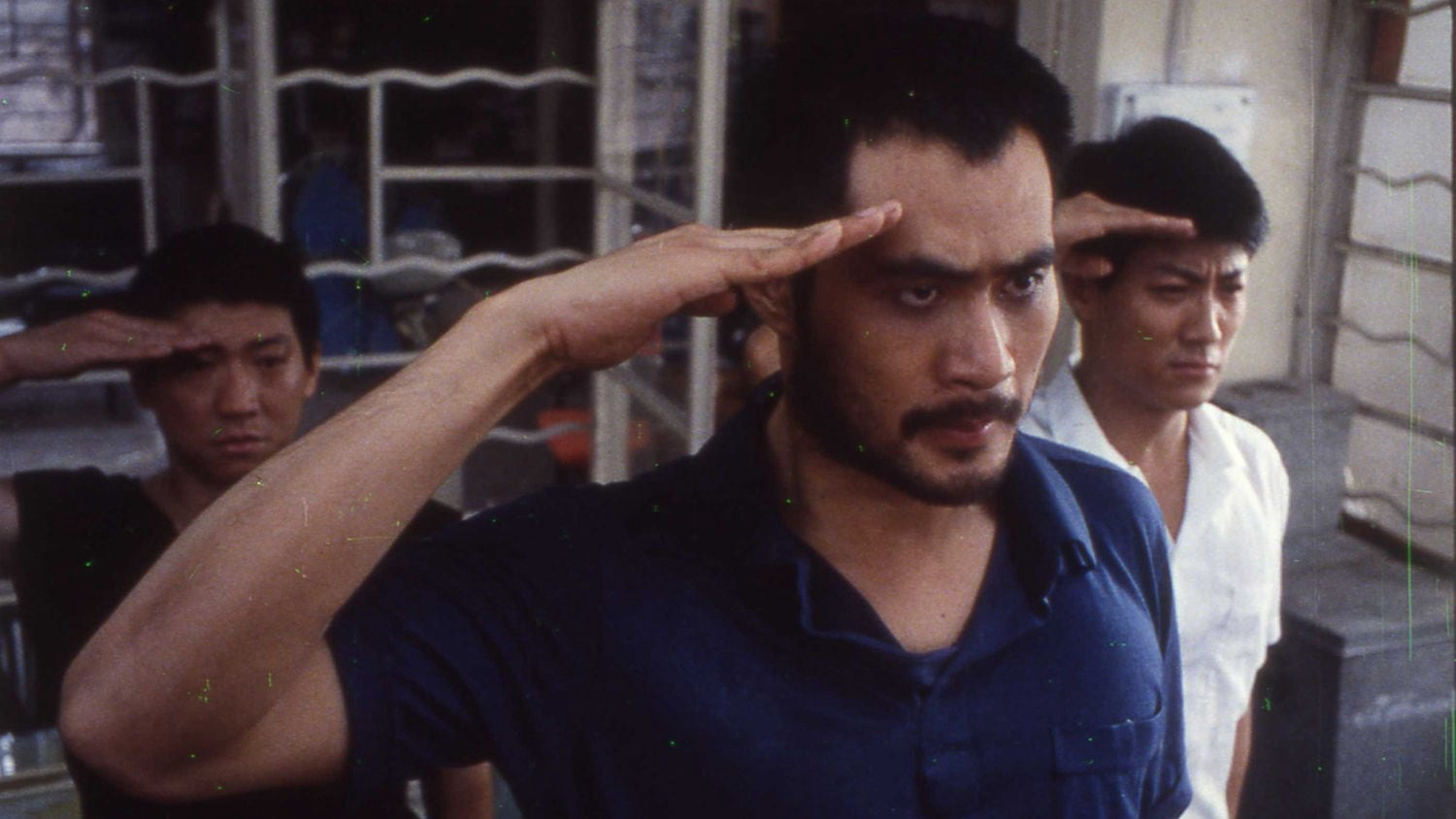 Hương Cảng Kỳ Binh 2 - Long Arm of the Law II (1987)
