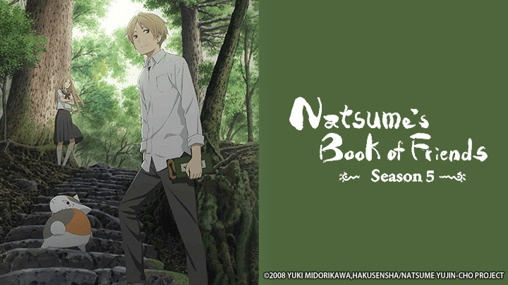 Hữu Nhân Sổ - Natsume Yuujinchou Phần 5 Vietsub