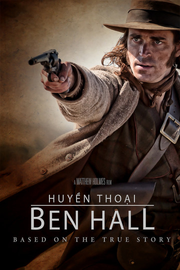 Huyền Thoại Ben Hall (2017)