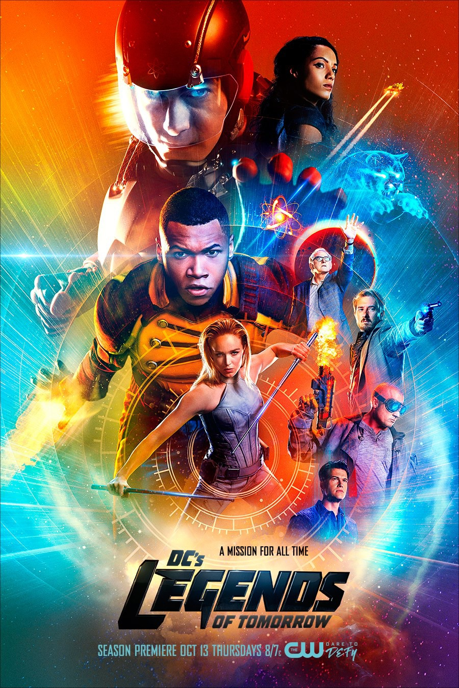 DC's Legends of Tomorrow (Season 2)