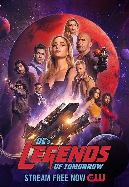 DC's Legends of Tomorrow (Season 7)