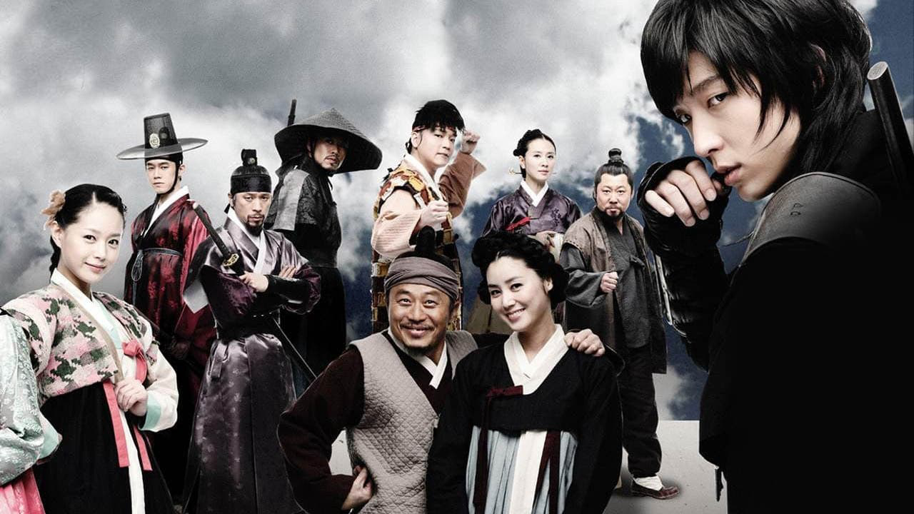 Huyền thoại Iljimae Vietsub