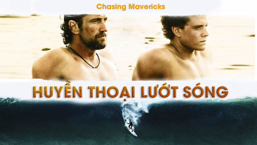 Huyền Thoại Lướt Sóng - Chasing Mavericks (2012)
