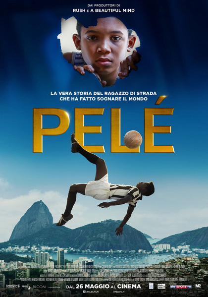 Phim Huyền Thoại Pelé