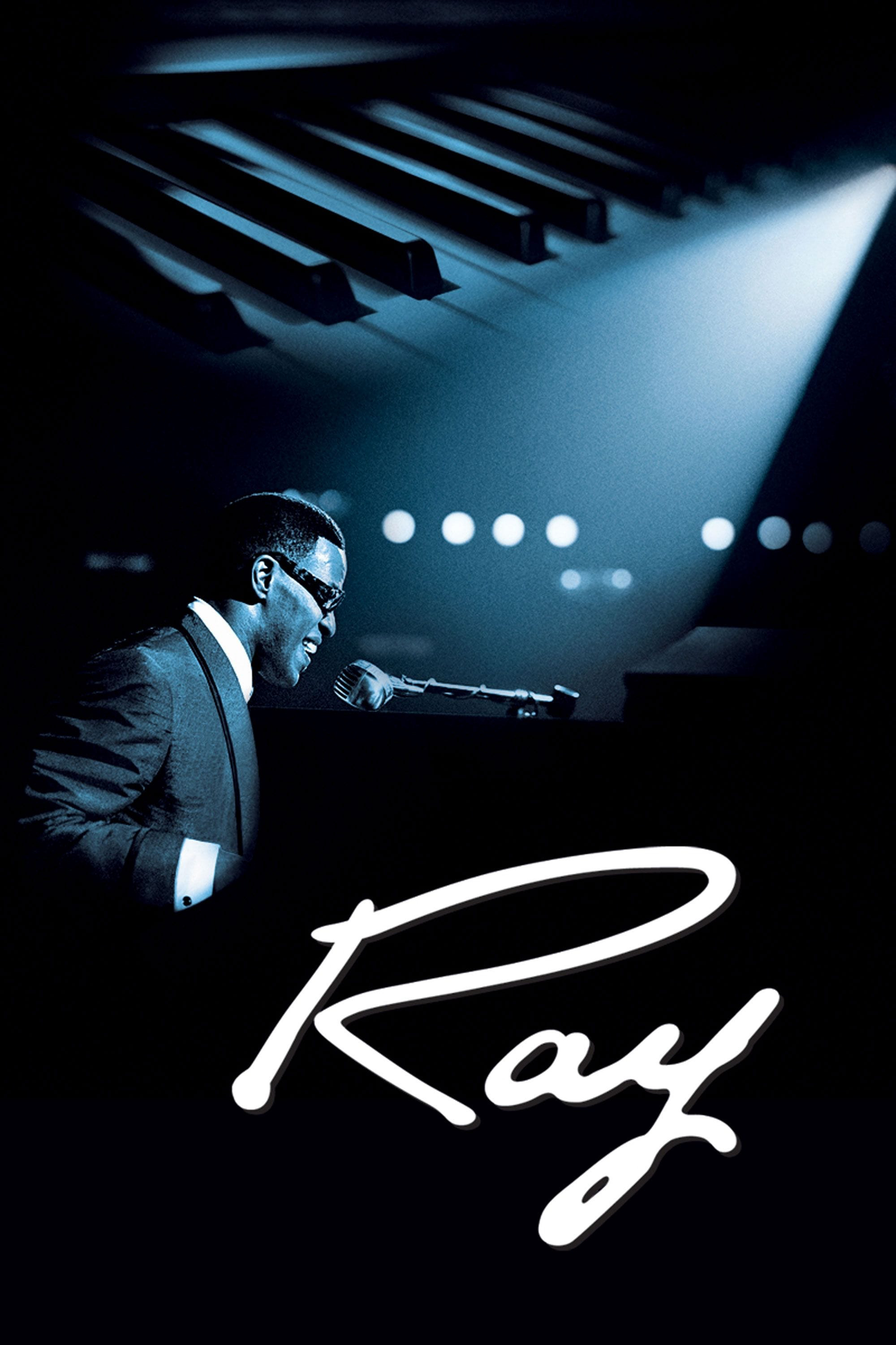 Huyền Thoại Ray Charles 2004