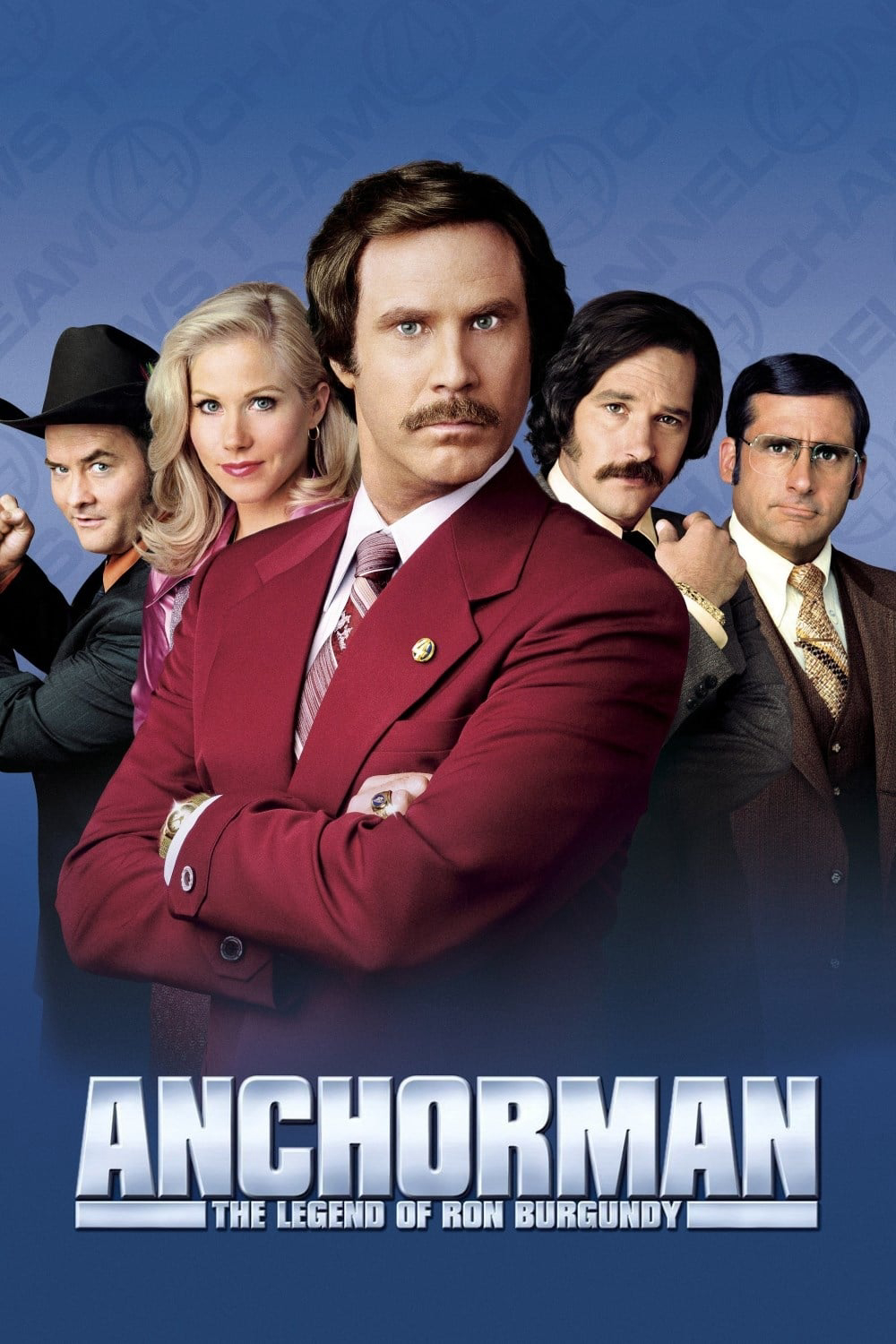 Huyền Thoại Ron Burgundy | Anchorman: The Legend of Ron Burgundy (2004)