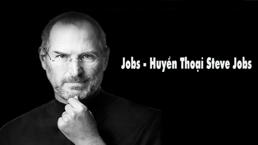 Huyền Thoại Steve Jobs
