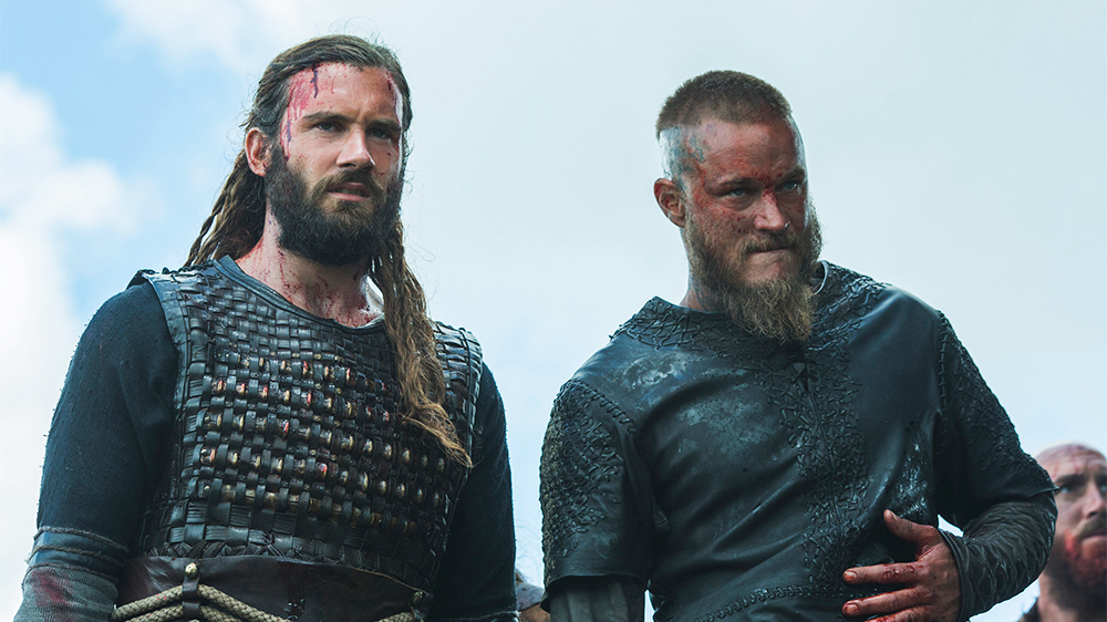 Huyền Thoại Vikings (Phần 3) - Vikings (Season 3) (2015)