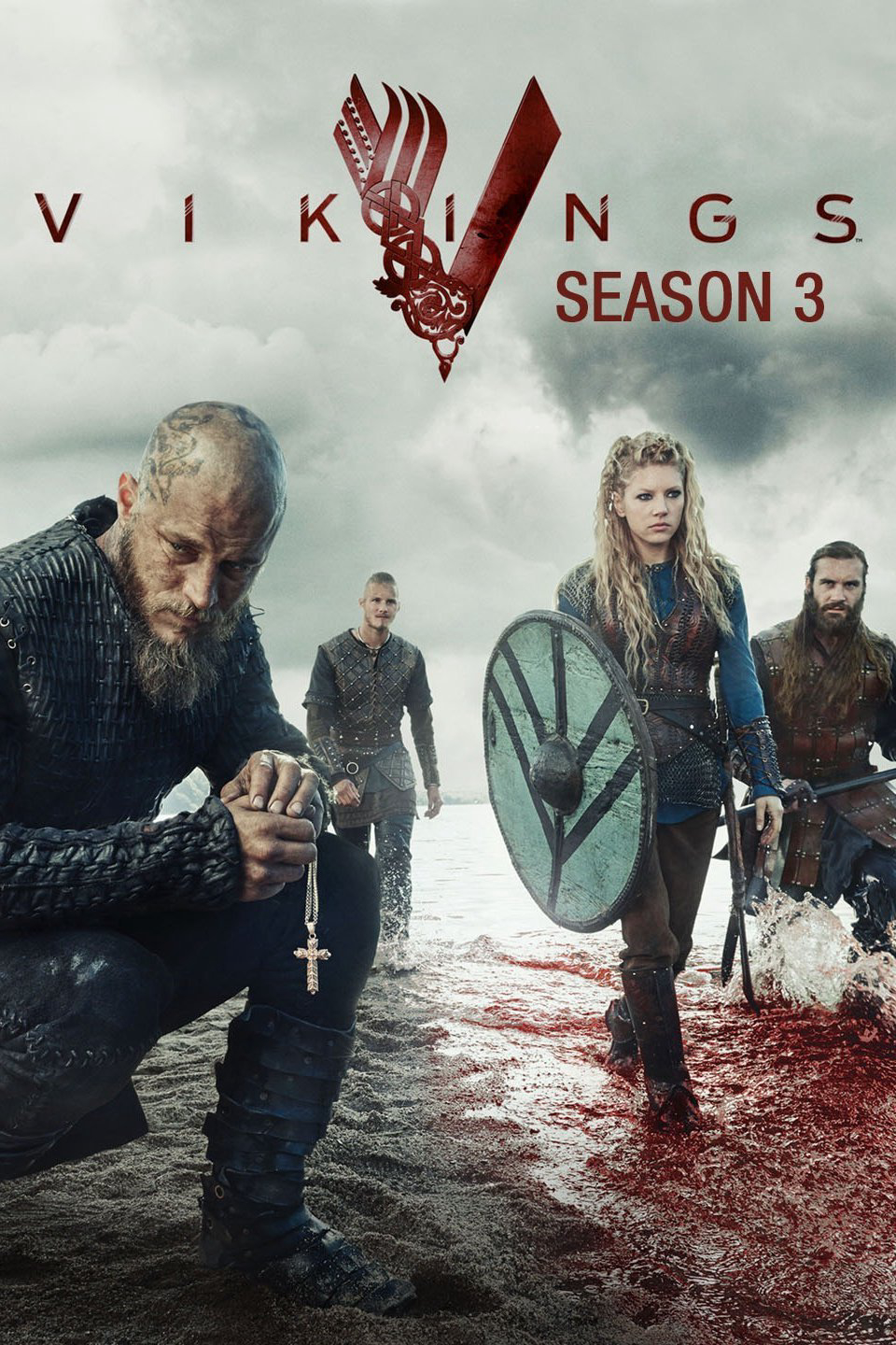 Huyền Thoại Vikings (Phần 3) (2015)