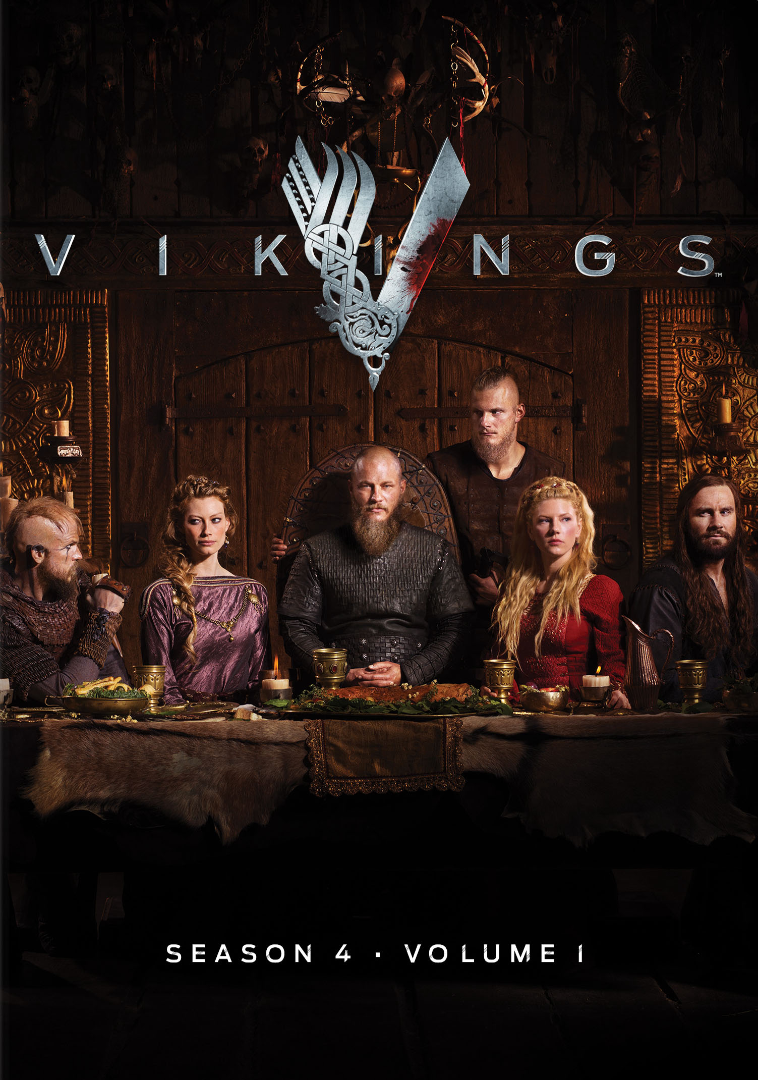 Huyền Thoại Vikings (Phần 4) - Vikings (Season 4)