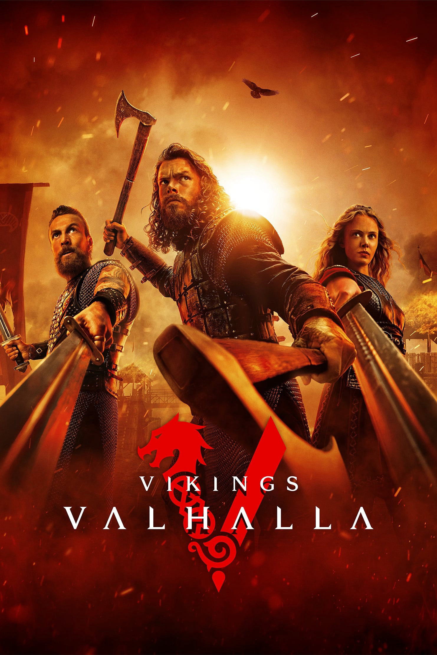 Phim Huyền Thoại Vikings: Valhalla (Phần 3)