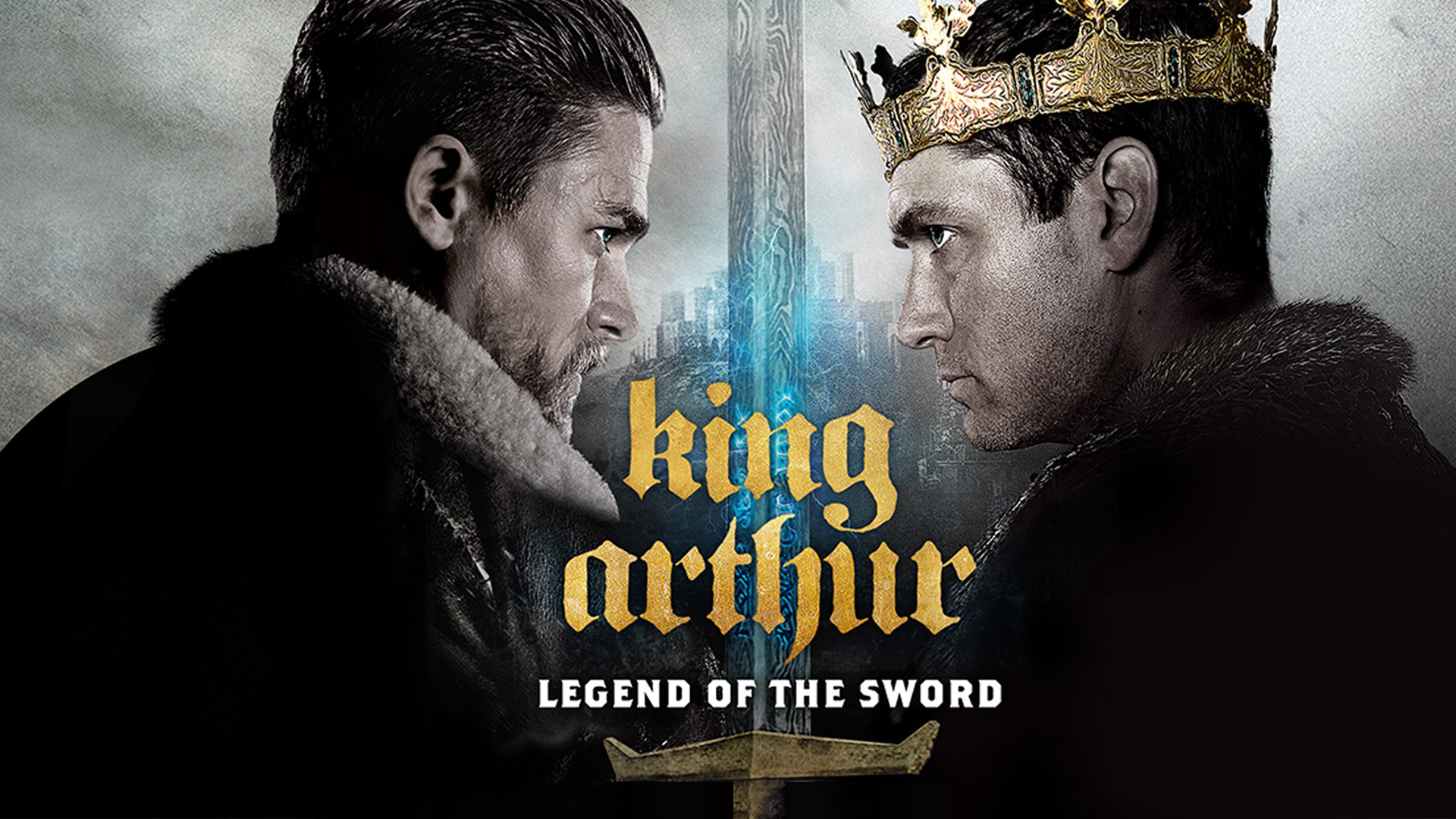 Huyền Thoại Vua Arthur: Thanh Gươm Trong Đá King Arthur: Legend Of The Sword