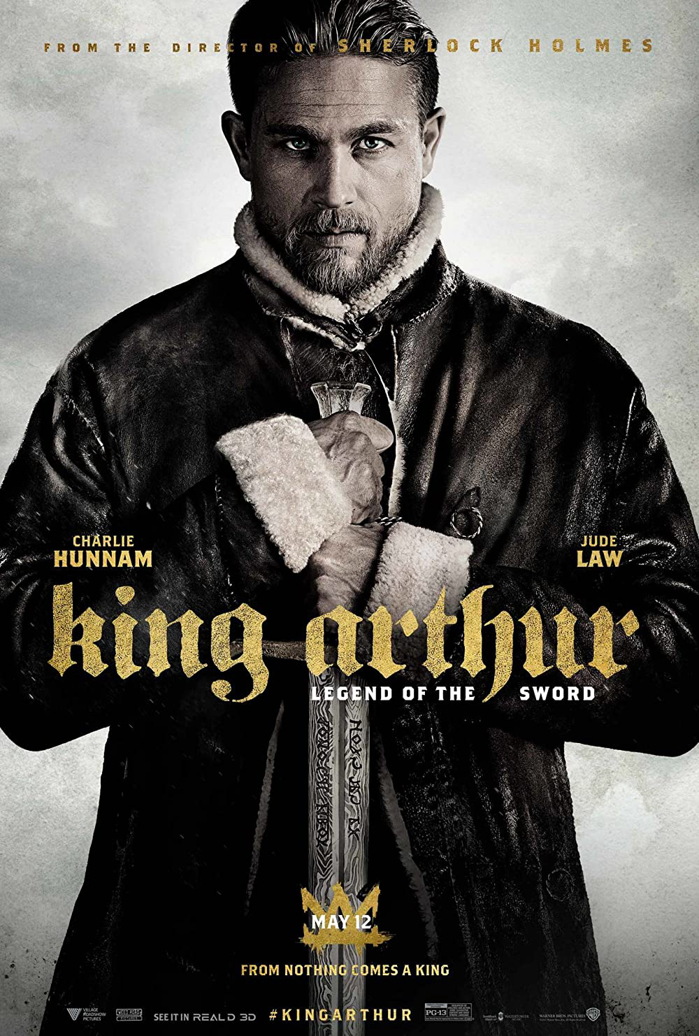 King Arthur: Legend Of The Sword