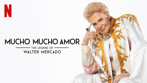 Huyền thoại Walter Mercado: Yêu nhiều nhiều Vietsub