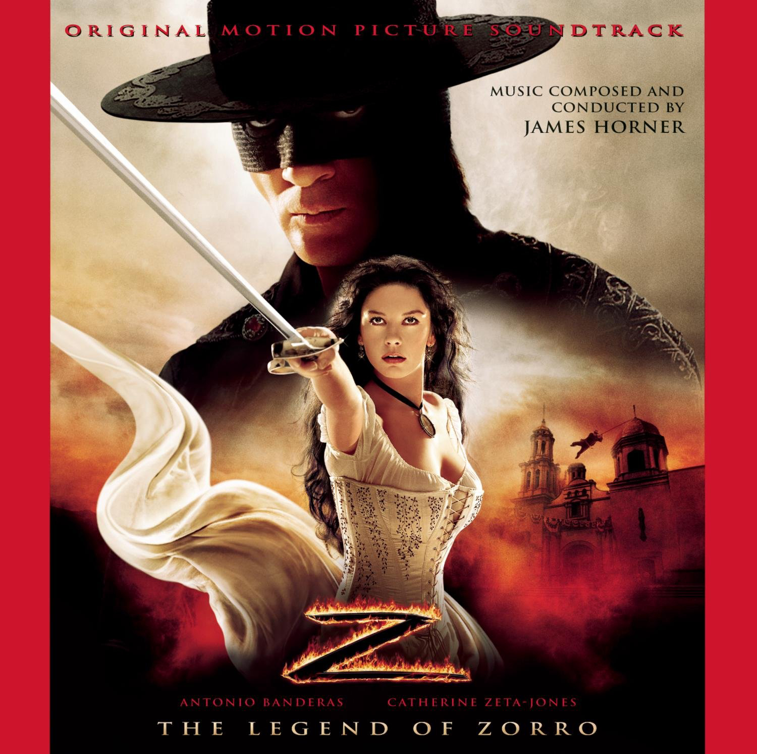 Huyền thoại Zorro (2005)