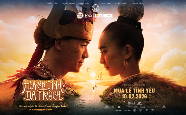 Poster phim Huyền Tình Dạ Trạch