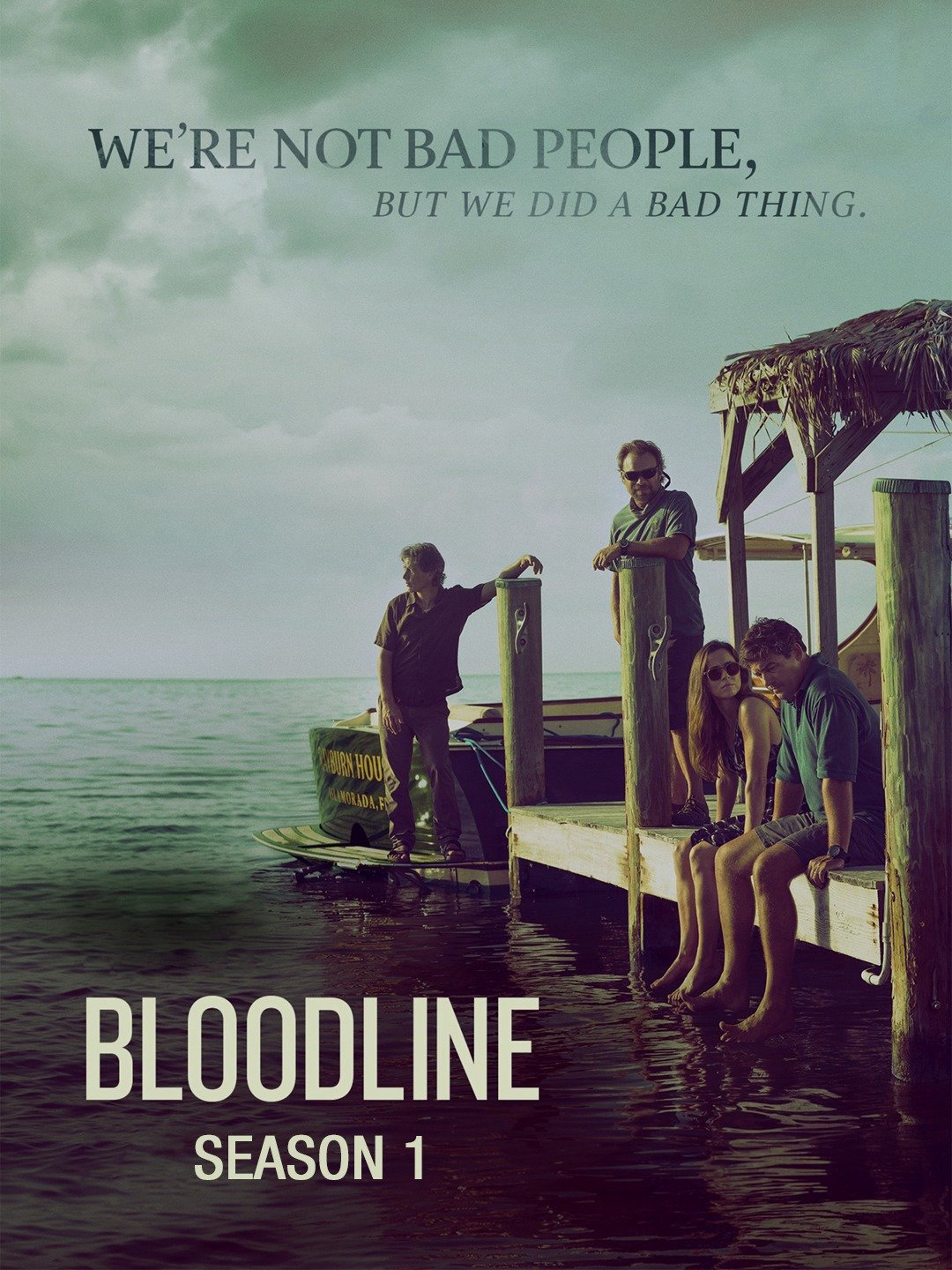 Huyết Thống (Phần 1) (Bloodline (Season 1)) [2015]