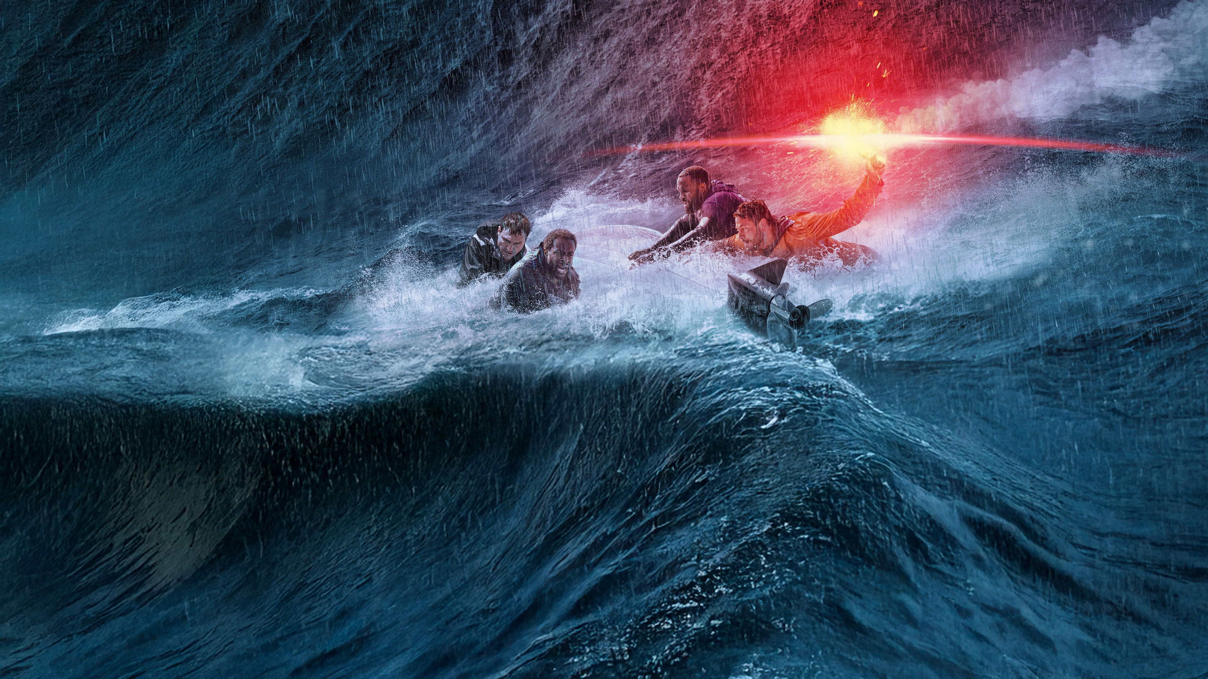 Poster phim Hy Vọng Giữa Mênh Mang