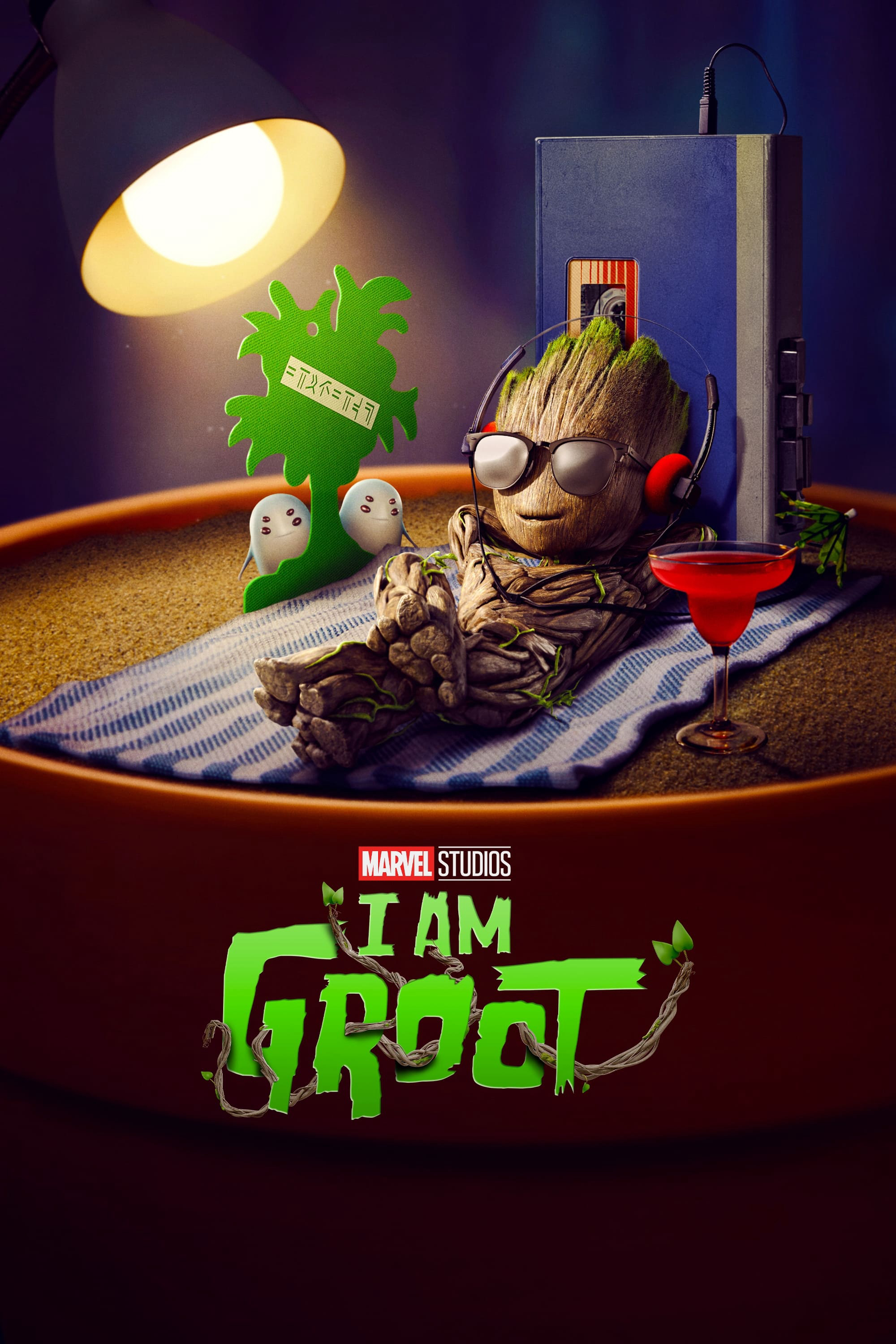 Phim I Am Groot (Phần 2)