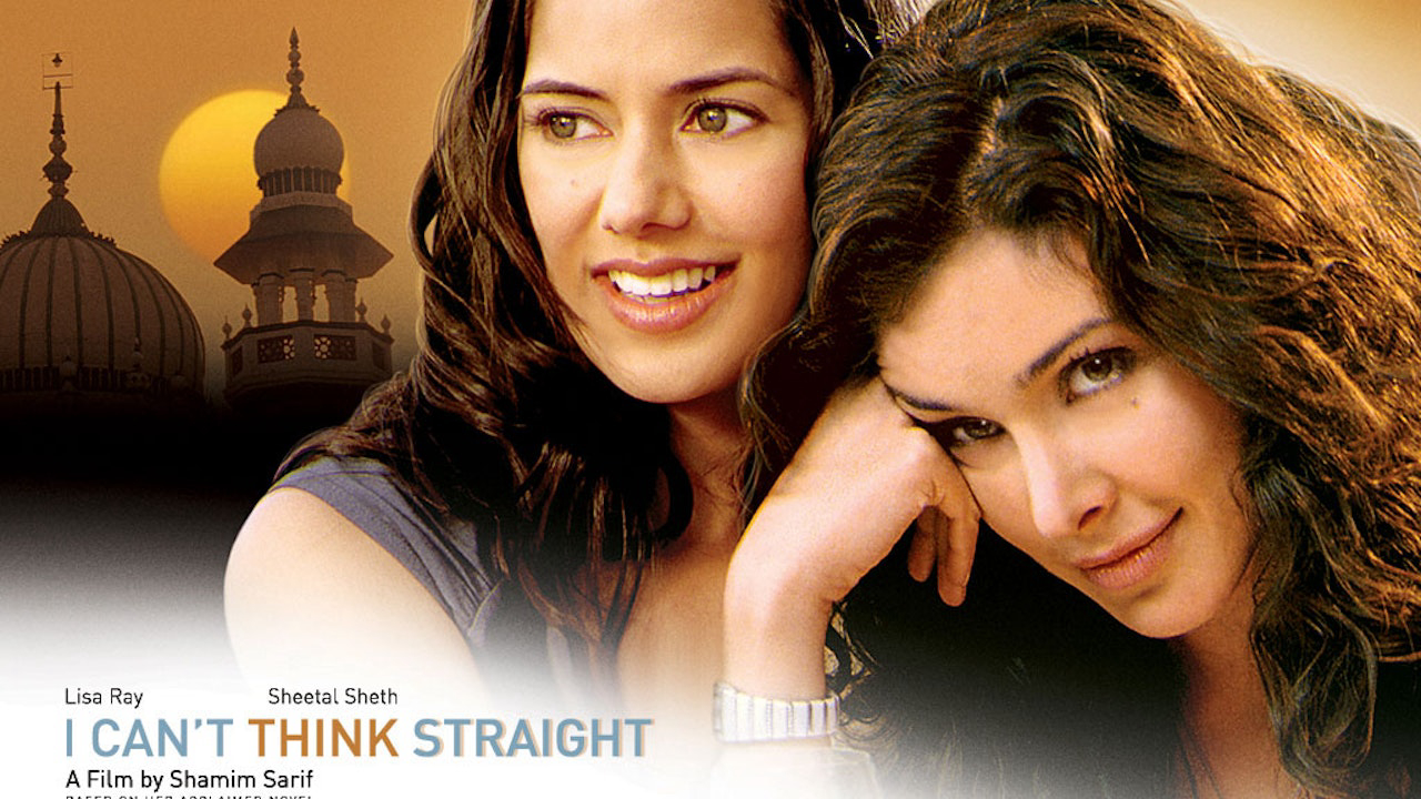 I Can't Think Straight - I Can't Think Straight (2008)