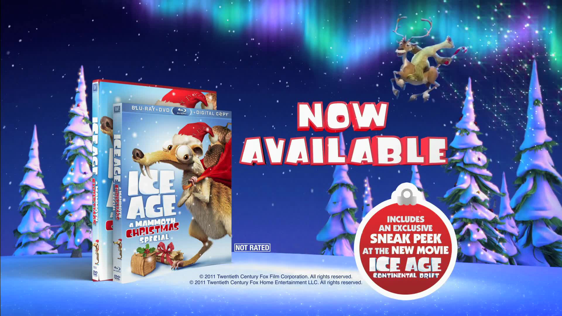 Ice Age: A Mammoth Christmas - Ice Age: A Mammoth Christmas (2011)