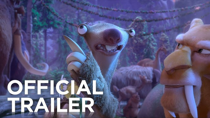 Ice Age: Collision Course Vietsub