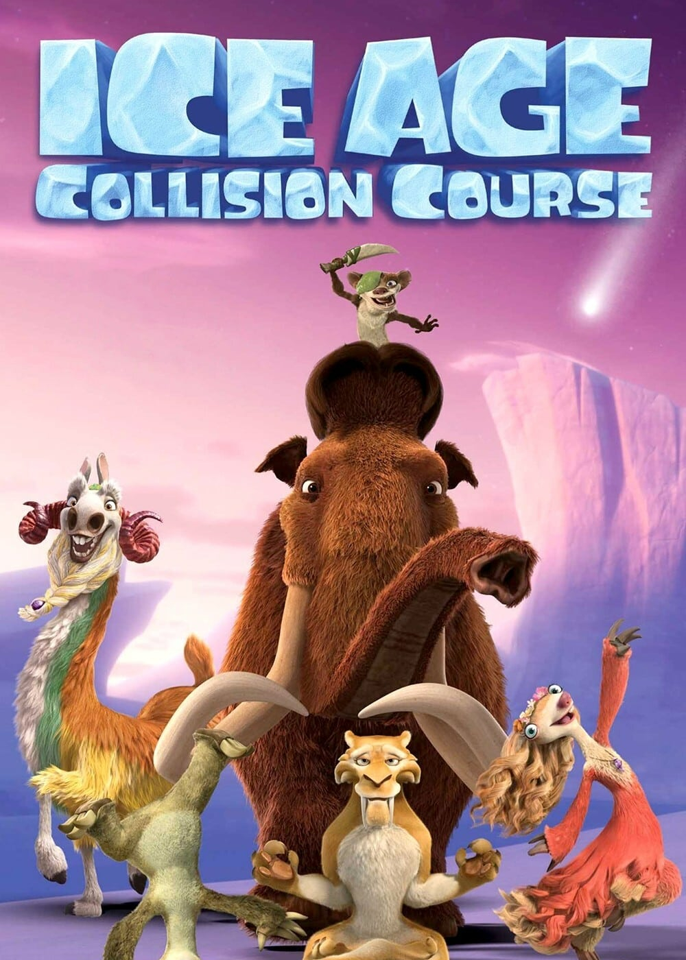 Ice Age: Collision Course (2016)