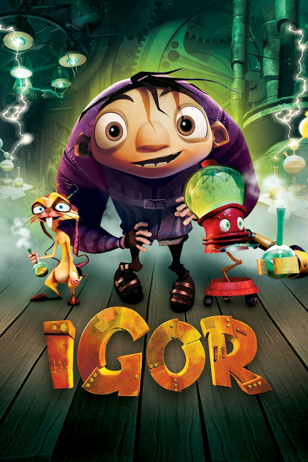 Phim Igor