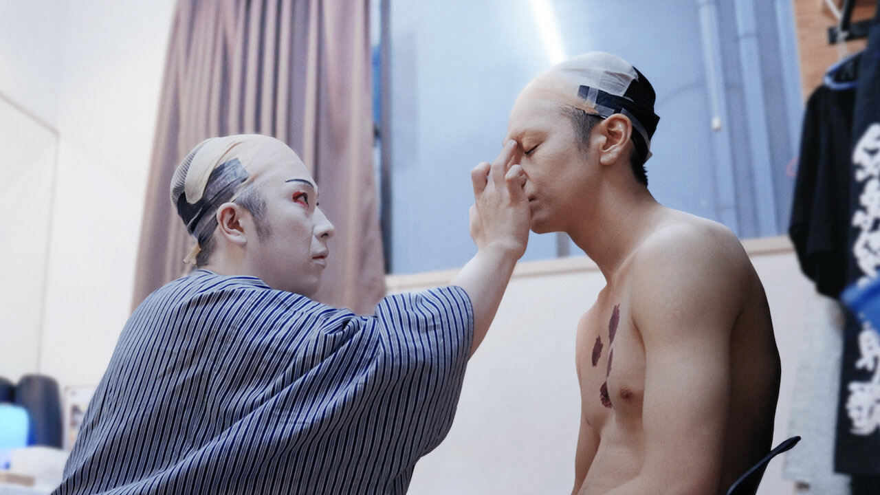 Ikuta Toma: Thử thách ca vũ kỹ Sing, Dance, Act: Kabuki featuring Toma Ikuta