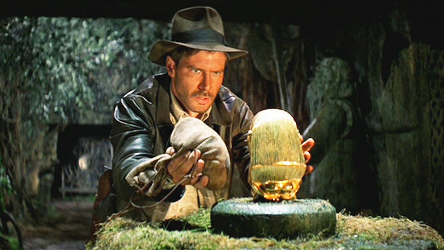 Indiana Jones Và Chiếc Rương Thánh Tích Raiders of the Lost Ark