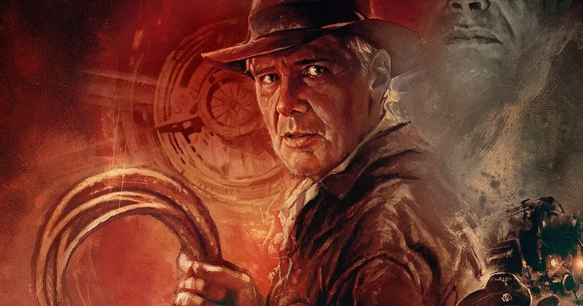 Indiana Jones và Vòng Quay Định Mệnh Indiana Jones and the Dial of Destiny