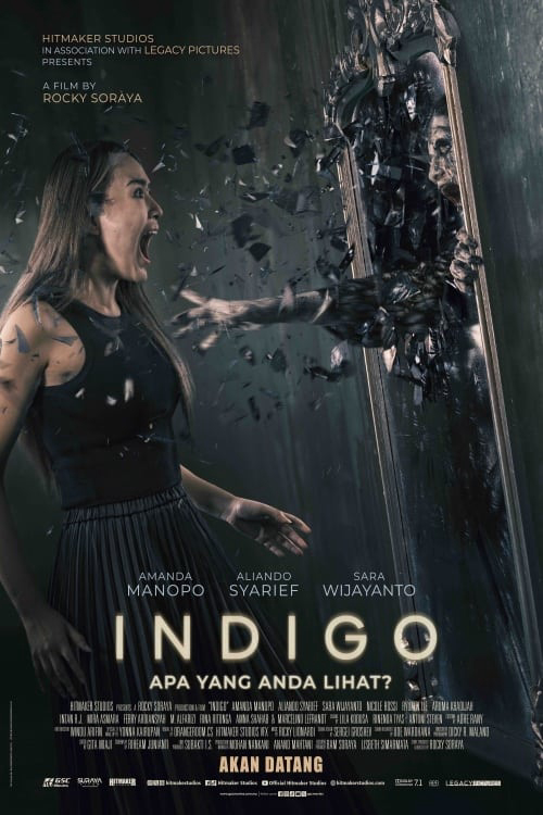 Indigo 2023