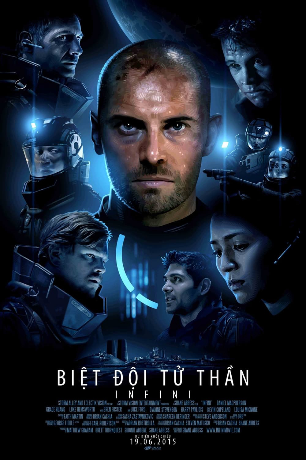 Infini (Infini) [2015]