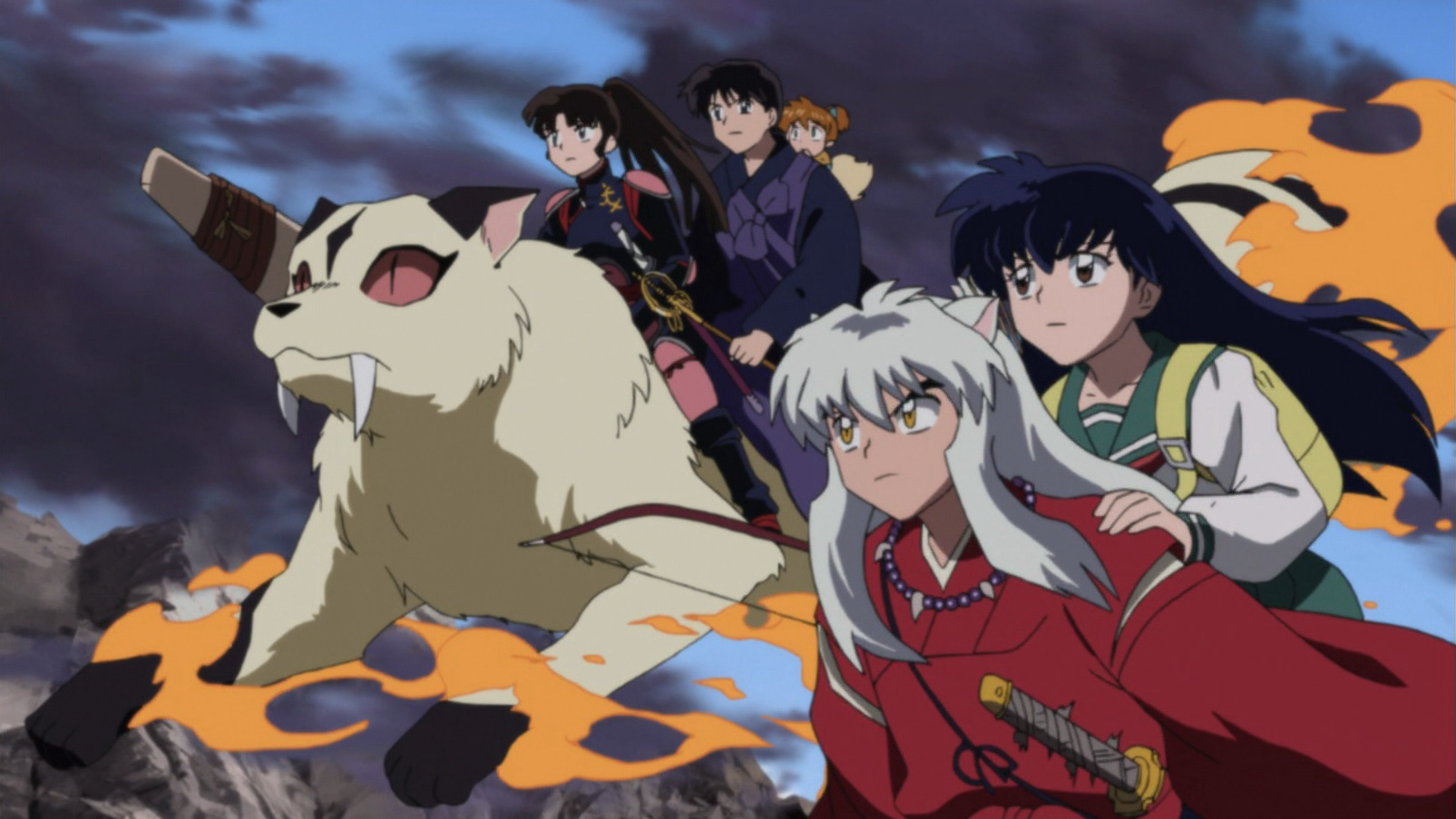 Inuyasha Hồi Cuối Vietsub