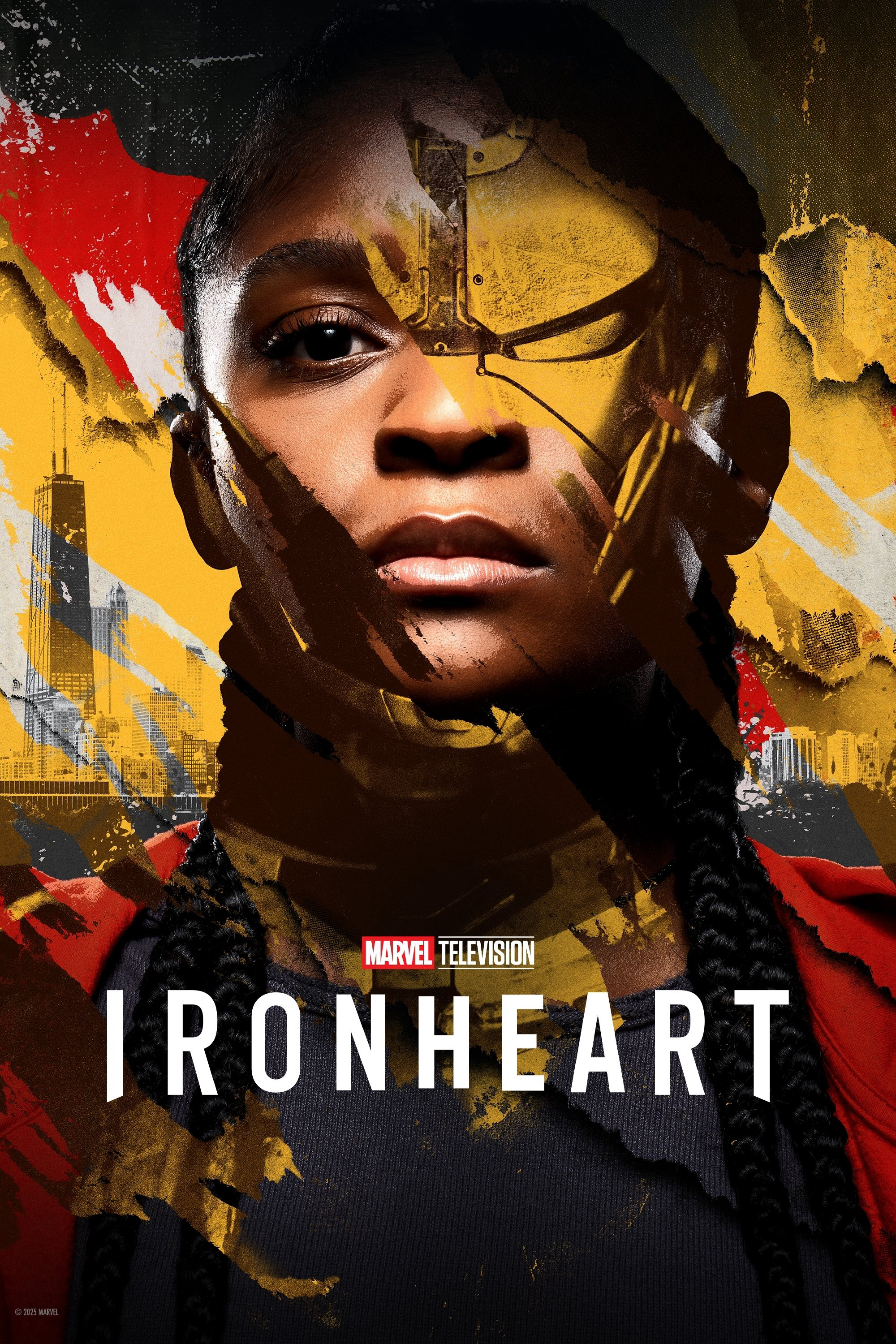 Marvel\'s Ironheart