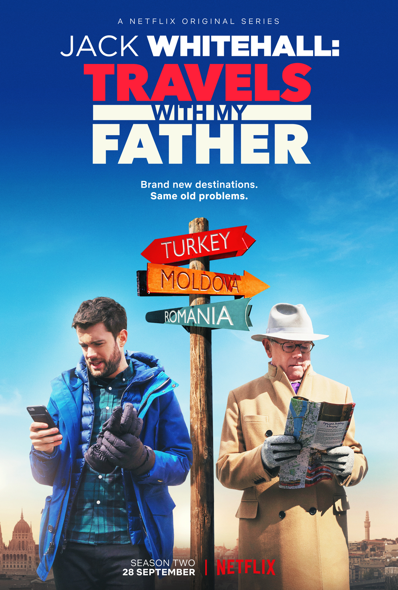 Jack Whitehall: Du lịch cùng cha tôi ( Phần1 ) - Jack Whitehall: Travels with My Father ( Season 1 )