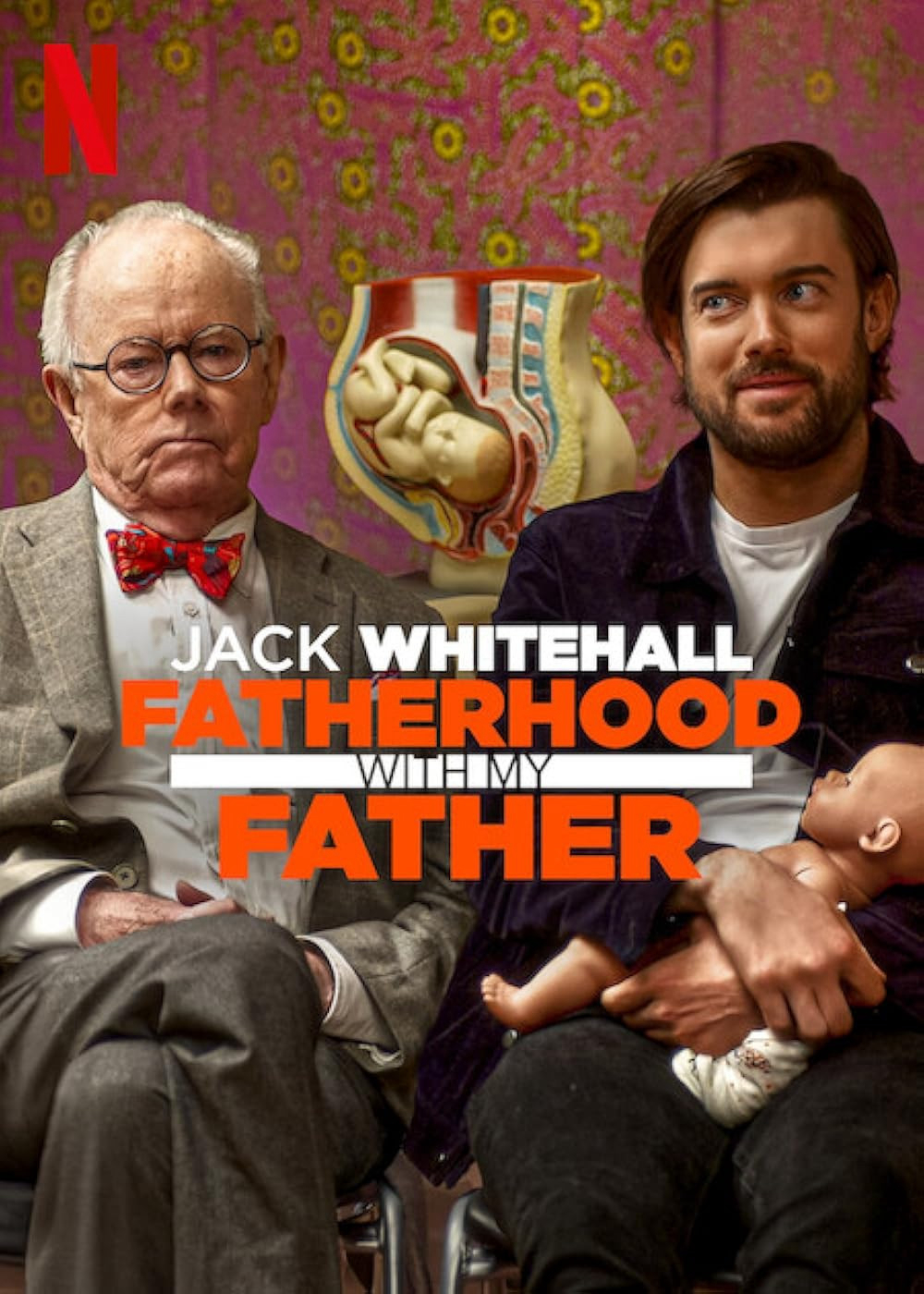 Jack Whitehall: Làm cha qua lời của cha tôi - Jack Whitehall: Fatherhood with My Father Jack Whitehall: Làm cha qua lời của cha tôi