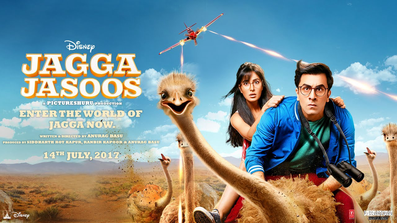 Jagga Jasoos: Hành Trình Định Mệnh Vietsub