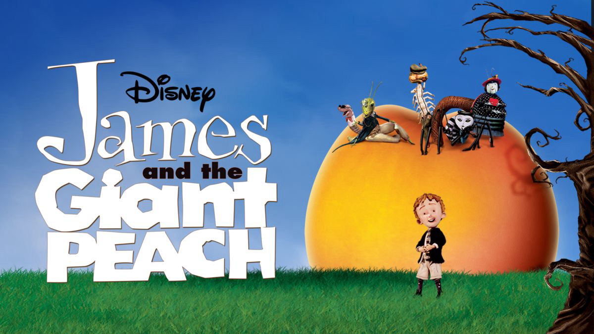 James and the Giant Peach Vietsub