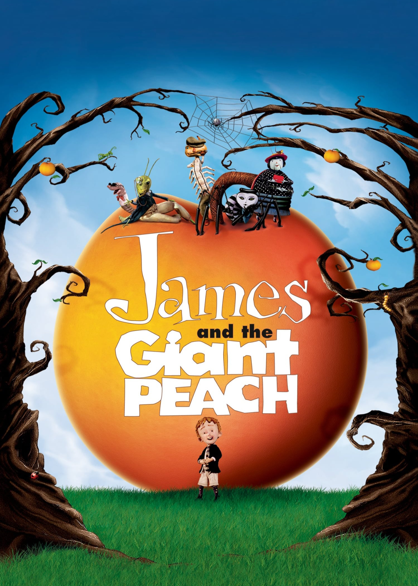 James and the Giant Peach (1996)