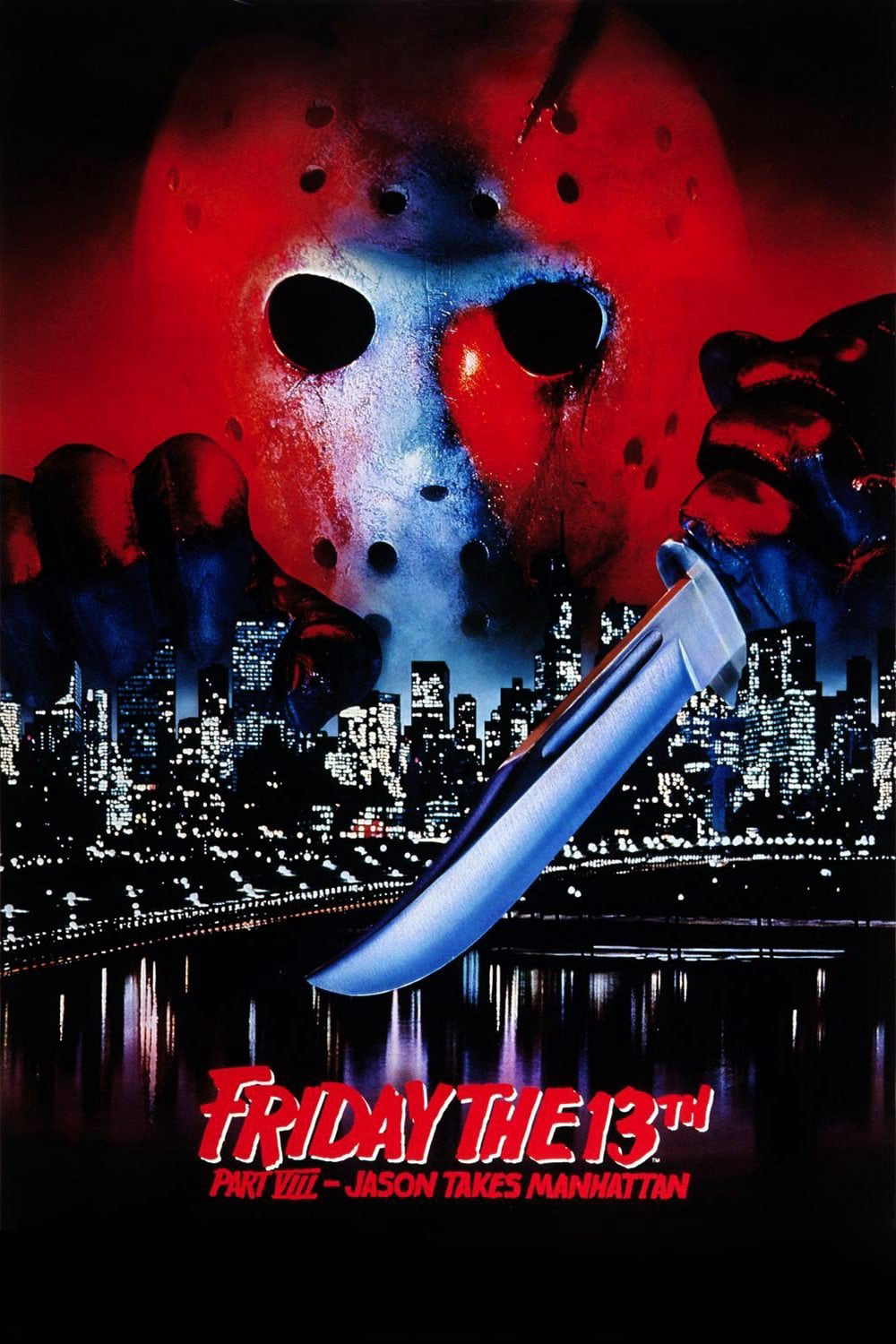 Jason Takes Manhattan – Thứ 6 Ngày 13 Phần 8 | Friday the 13th Part VIII: Jason Takes Manhattan (1989)