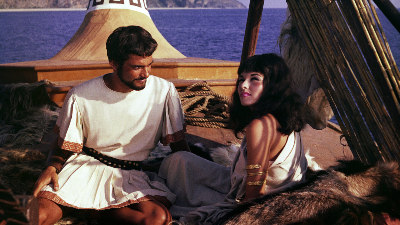 Jason và bộ lông cừu vàng - Jason and the Argonauts (1963)
