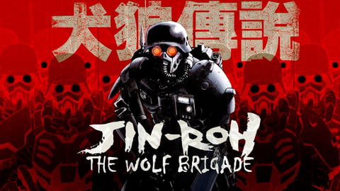 Jin Rou: Lữ Đoàn Sói Jin-Roh: The Wolf Brigade