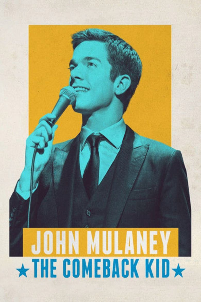 Phim John Mulaney: The Comeback Kid