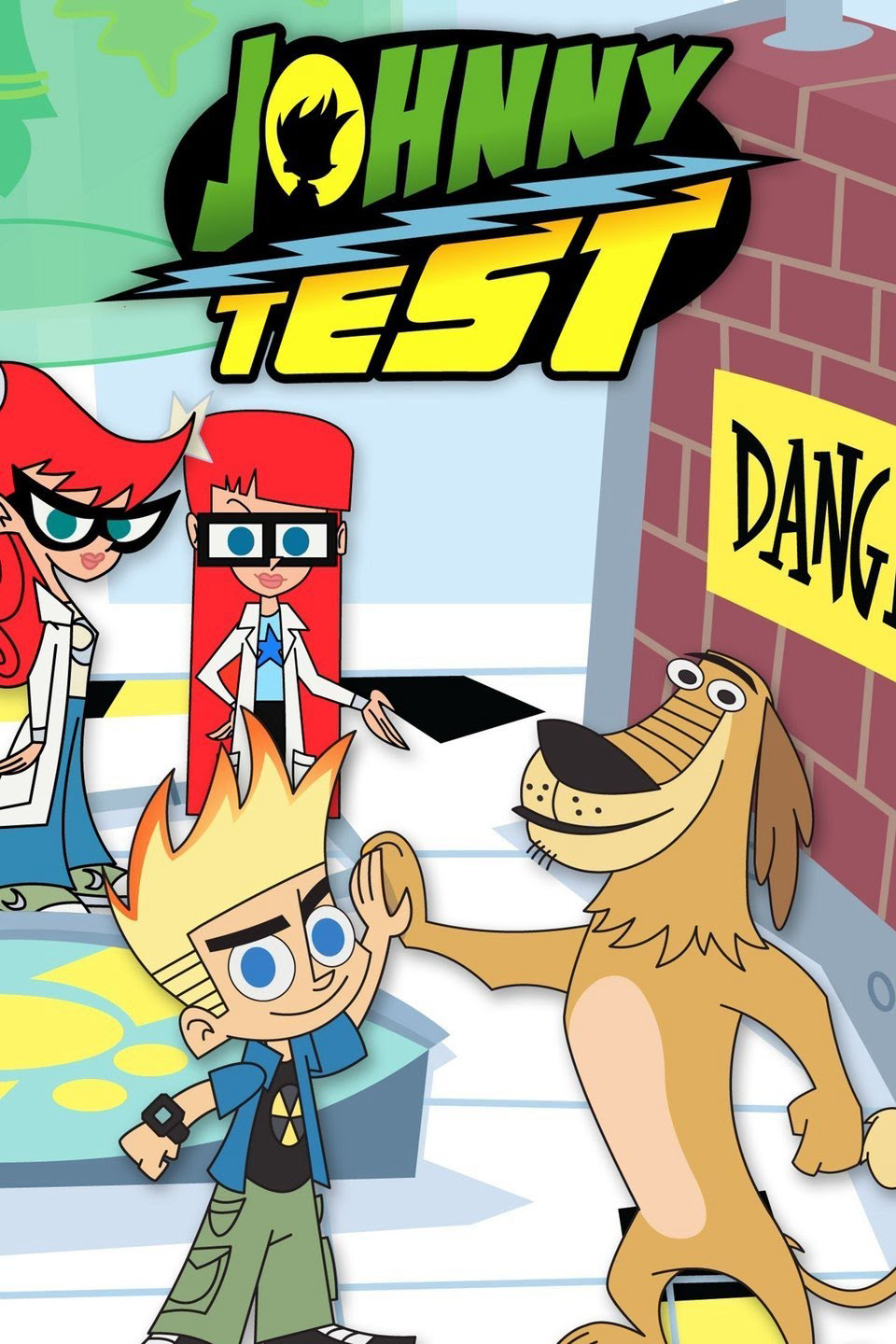 Johnny Test (Phần 1) - Johnny Test (Season 1)