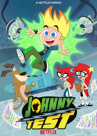 Johnny Test (Phần 2) (2021)