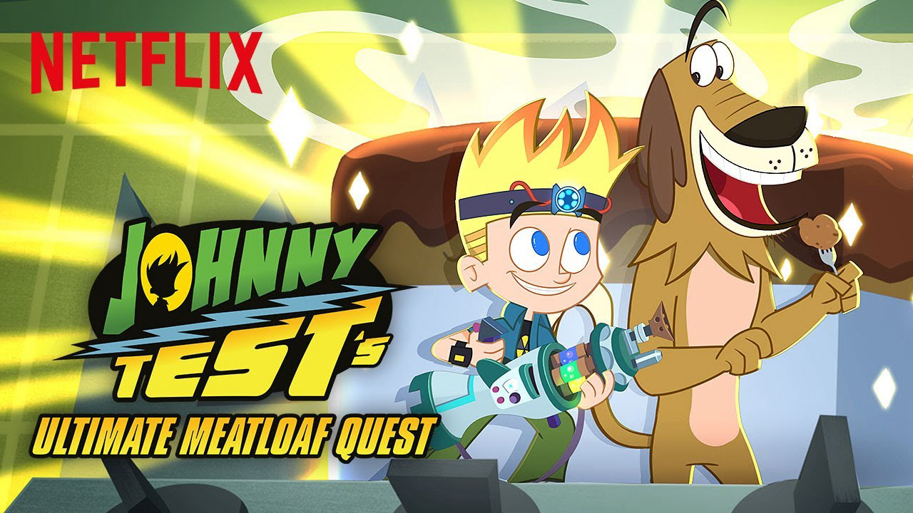 Johnny Test: Sứ mệnh thịt xay Vietsub